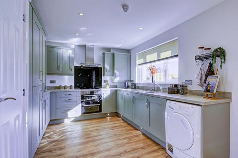 4 bedroom detached house for sale, Plot 54, The Thurso at West Mill, West Mill Road KY7