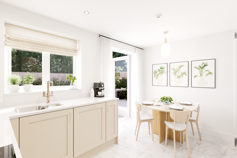 3 bedroom terraced house for sale, Plot 364, The Braunton at Woodhorn Meadows, Summerhouse Lane NE63