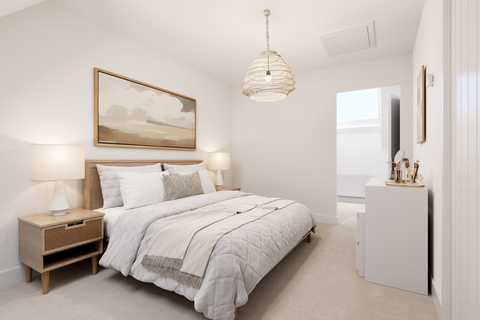 3 bedroom terraced house for sale, Plot 364, The Braunton at Woodhorn Meadows, Summerhouse Lane NE63