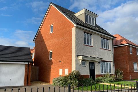 undefined, Wynn Drive, Melton Mowbray, LE13