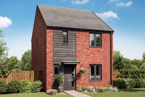 2 bedroom end of terrace house for sale, Plot 338, The Danbury 2 bedroom + study at Laneside, LS27, Laneside Farm, Victoria Road LS27
