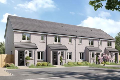 3 bedroom terraced house for sale, Plot 117, The Newmore at West Mill, West Mill Road KY7