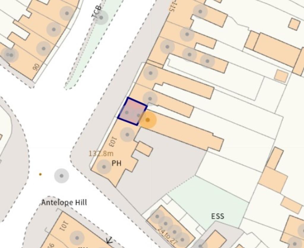 Flat 1 105 High St
