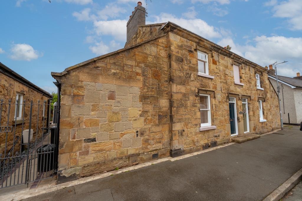 Grosvenor House, High Street, Northrop, CH7 6 BQ (1