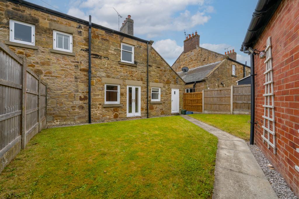 Grosvenor House, High Street, Northrop, CH7 6 BQ (1