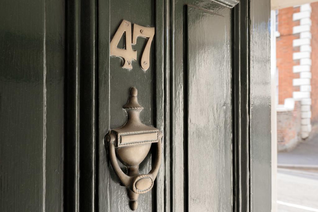 Door Detail