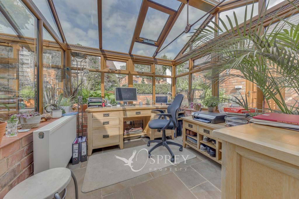 Conservatory/Office