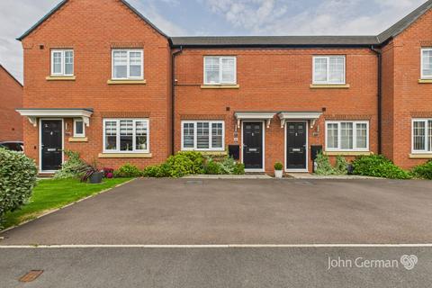 2 bedroom townhouse for sale, Osprey Drive, Branston