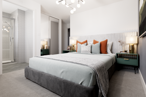 undefined, Plot 306, The Galloway Drive Through at Hampton Green, Chamberhouse Crescent PE7