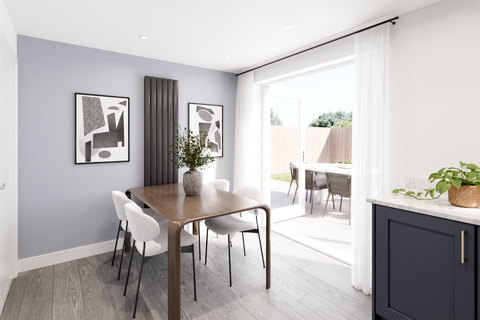 undefined, Plot 306, The Galloway Drive Through at Hampton Green, Chamberhouse Crescent PE7