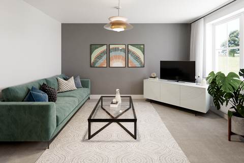 undefined, Plot 306, The Galloway Drive Through at Hampton Green, Chamberhouse Crescent PE7