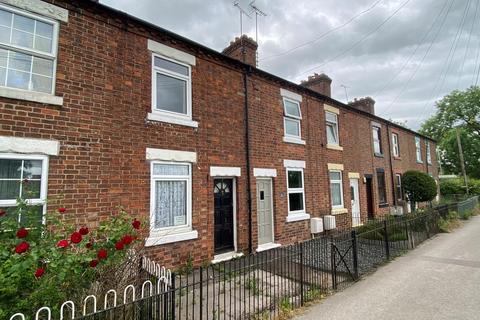 2 bedroom terraced house for sale, West View, Rocester