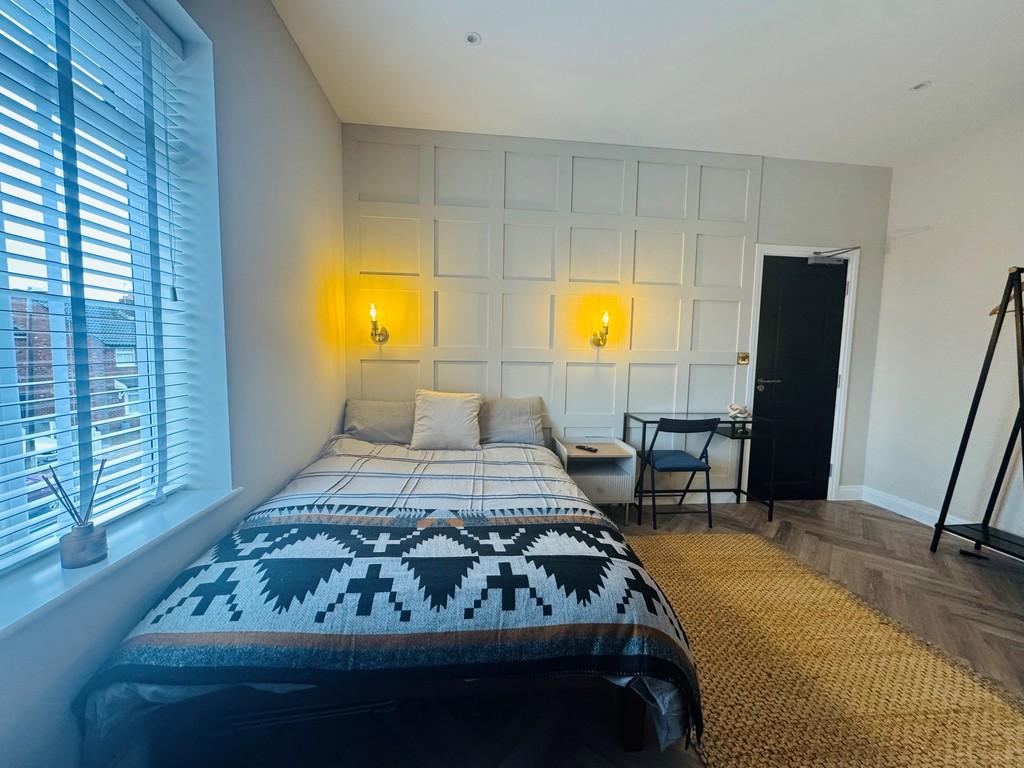 64 arthur bed area