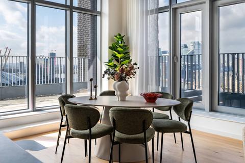 3 bedroom flat for sale, GoodLuck Hope, London E14