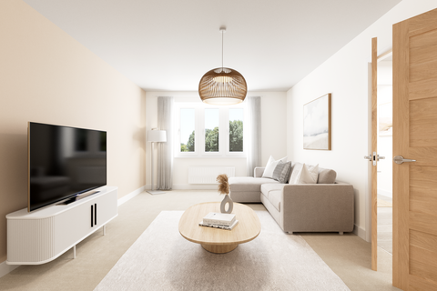 4 bedroom detached house for sale, Plot 226, The Dryden at Greenside Gardens, Pitskelly Road DD7