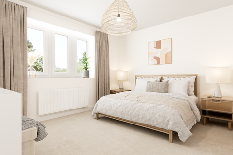 4 bedroom detached house for sale, Plot 226, The Dryden at Greenside Gardens, Pitskelly Road DD7
