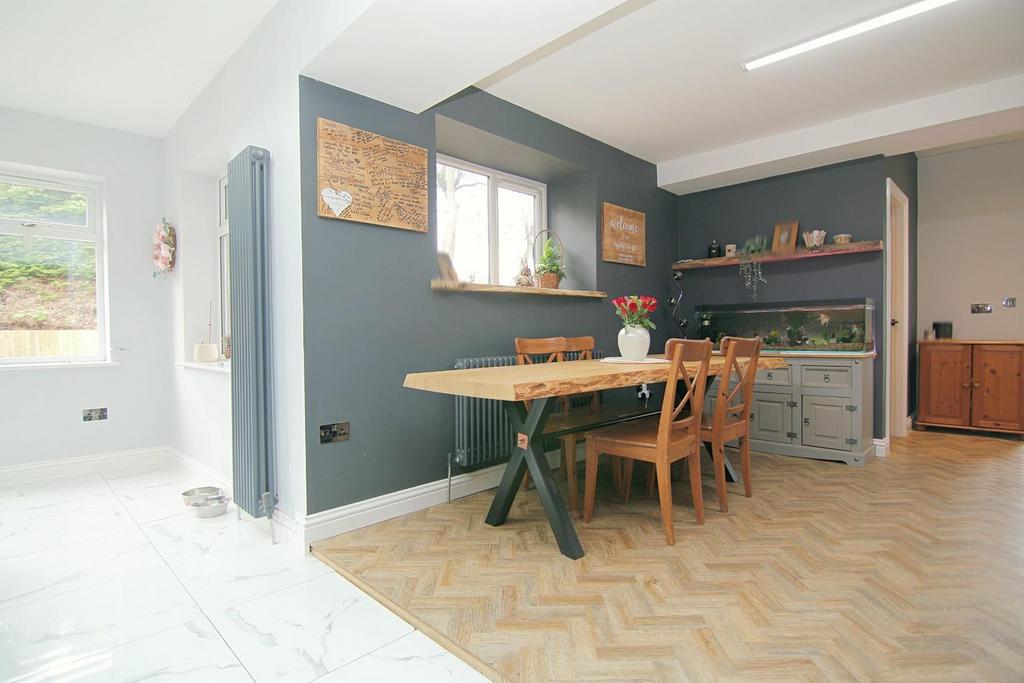 Dining space