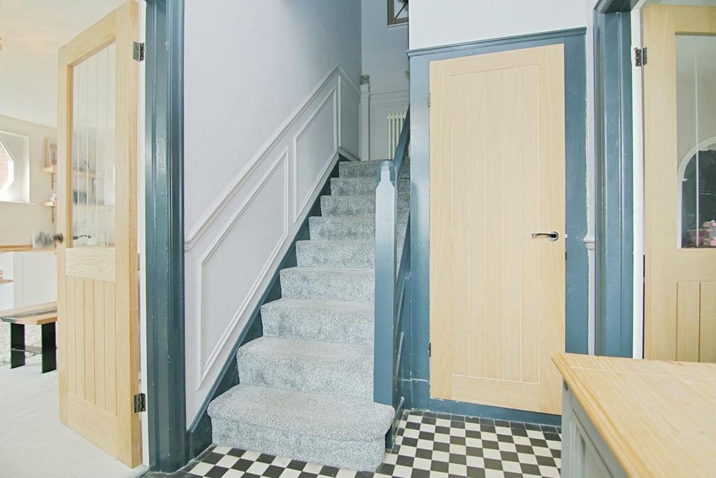 Entrance hall
