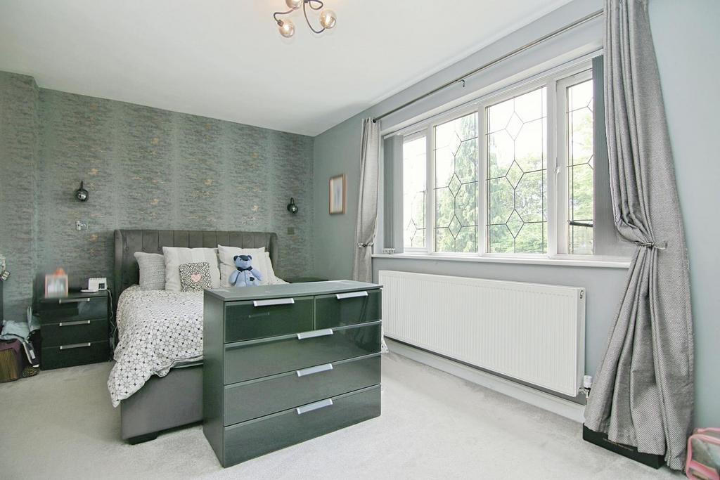 Bedroom one