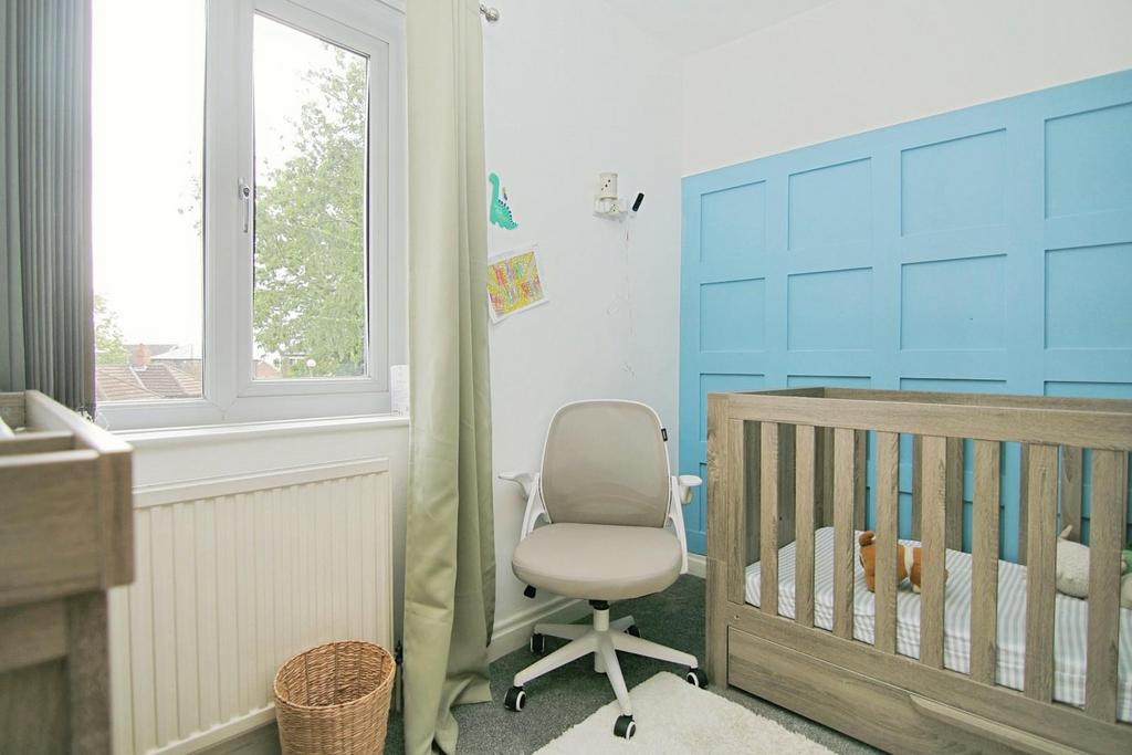 Bedroom four