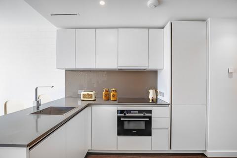 1 bedroom flat for sale, Bondway, Nine Elms, London, SW8