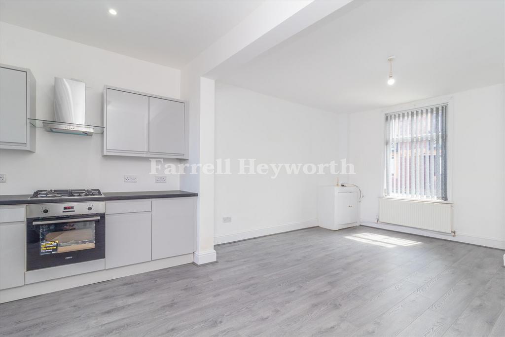 Open Plan Area