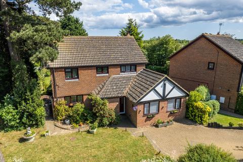 4 bedroom detached house for sale, Campbell Close, Herne Bay, CT6