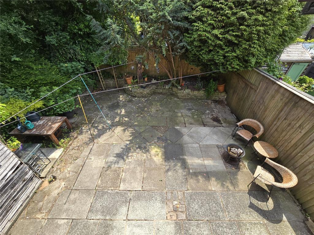 Rear Gardens