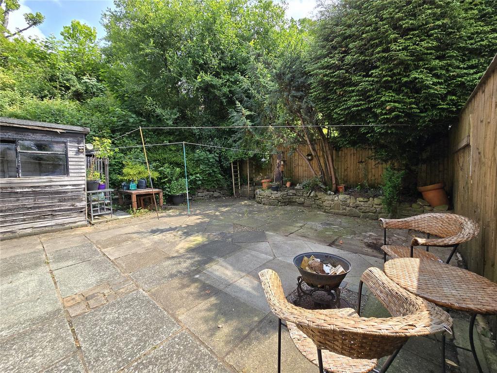 Rear Gardens
