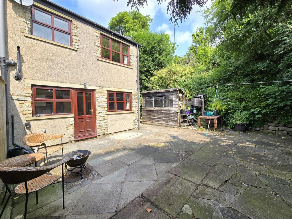 Rear Gardens
