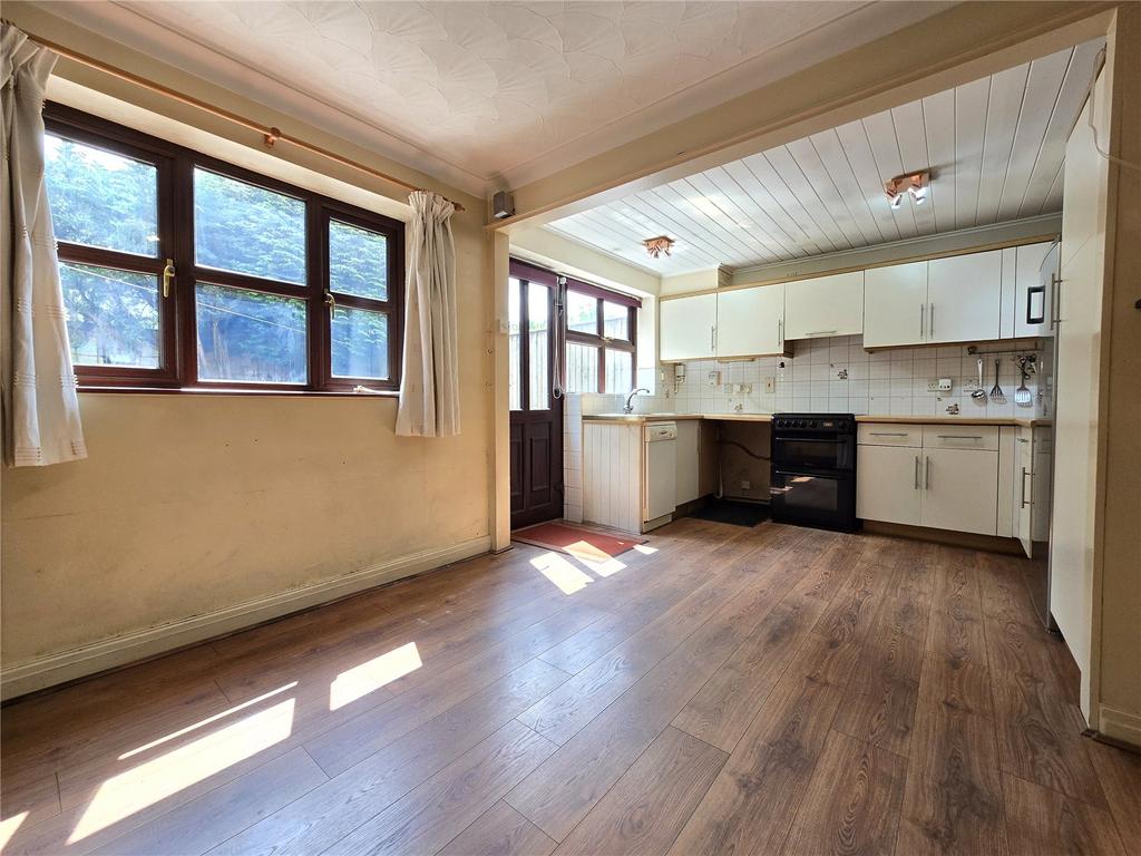 Kitchen Dining Room