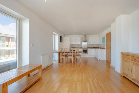 Eyot House, Sun Passage, London
