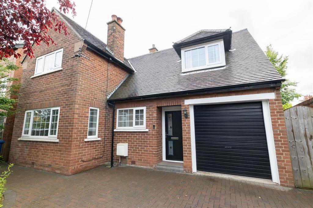 Front External