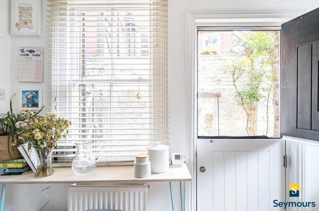 Kitchen Door