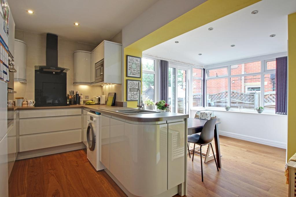 Kitchen - Dining Room