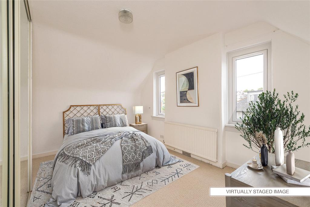Bedroom 1 - Virtual