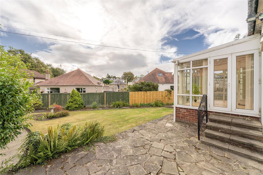 Rear Garden Alt