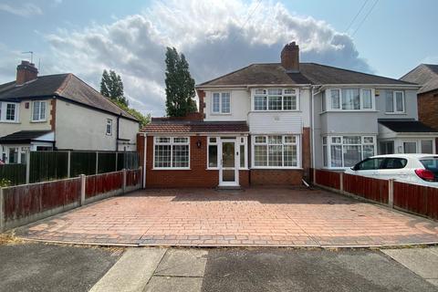 Thetford Road, Birmingham