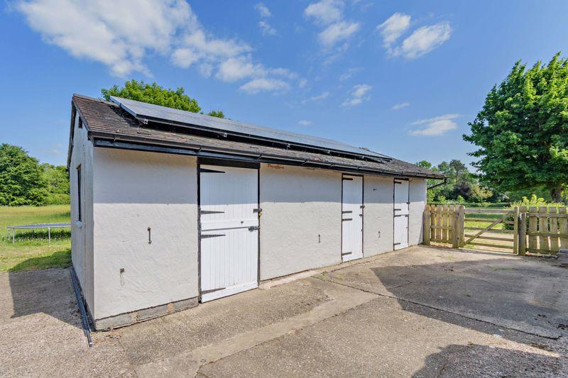 Stables