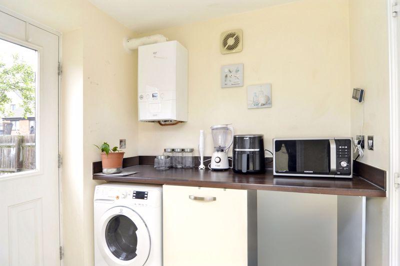 Utility room