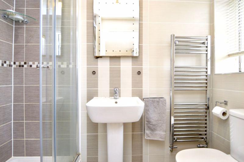 En suite shower room