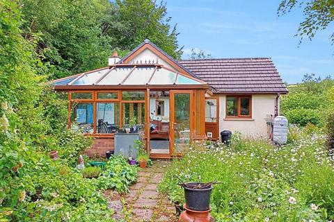 3 bedroom detached bungalow for sale, Cwmhiraeth, Drefach Felindre, Carmarthenshire, SA44 5XJ