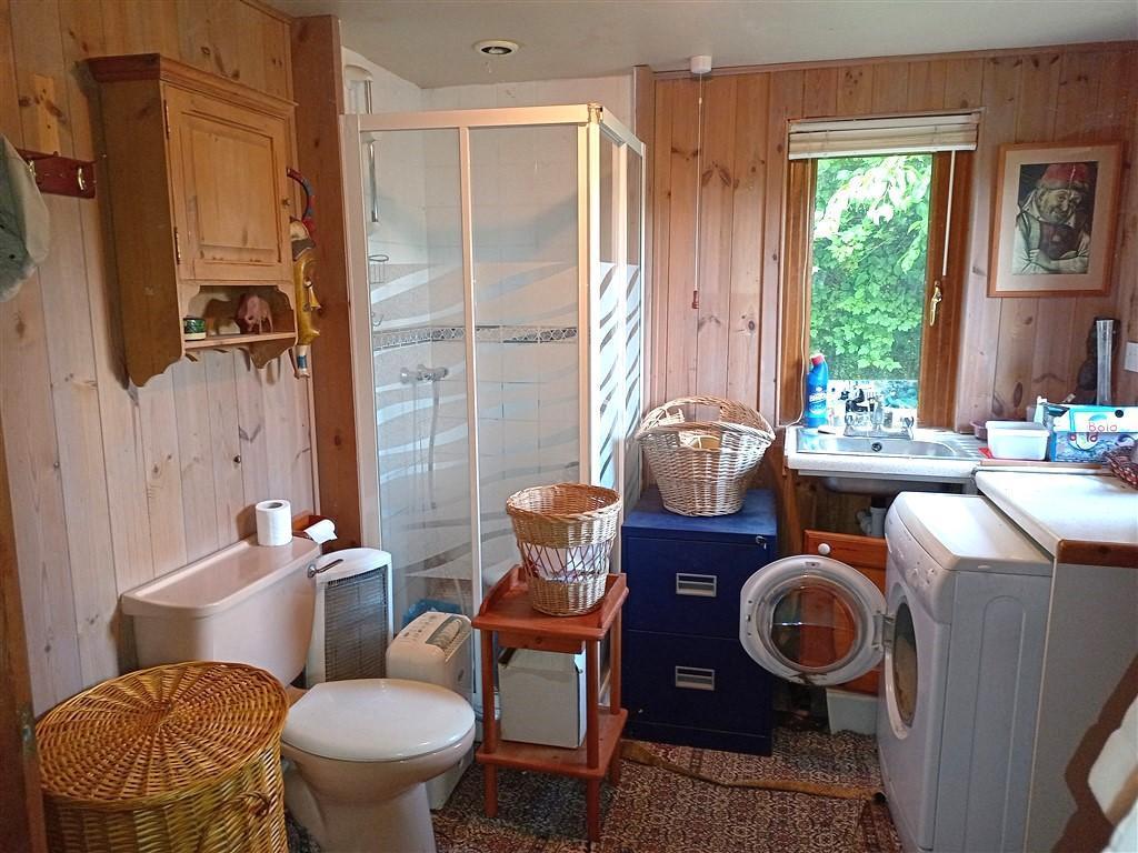 Second Shower Room