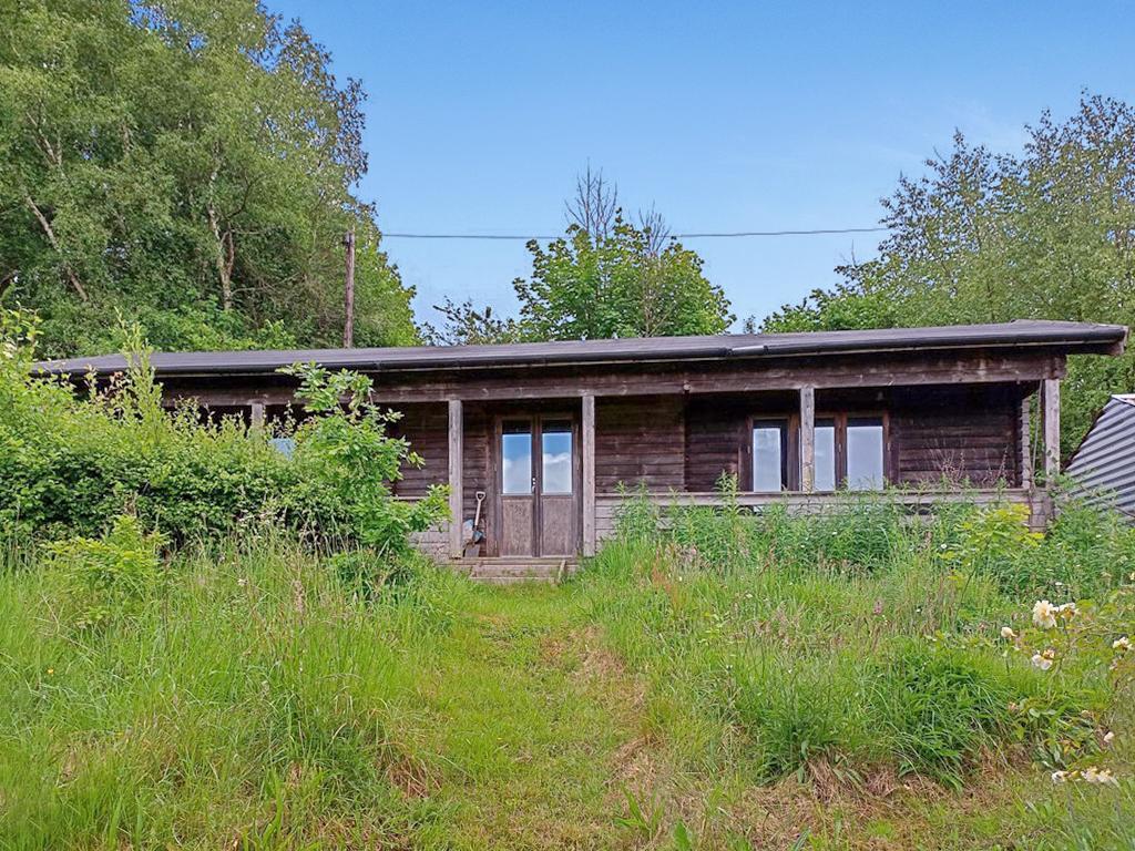 Large Timber Cabin