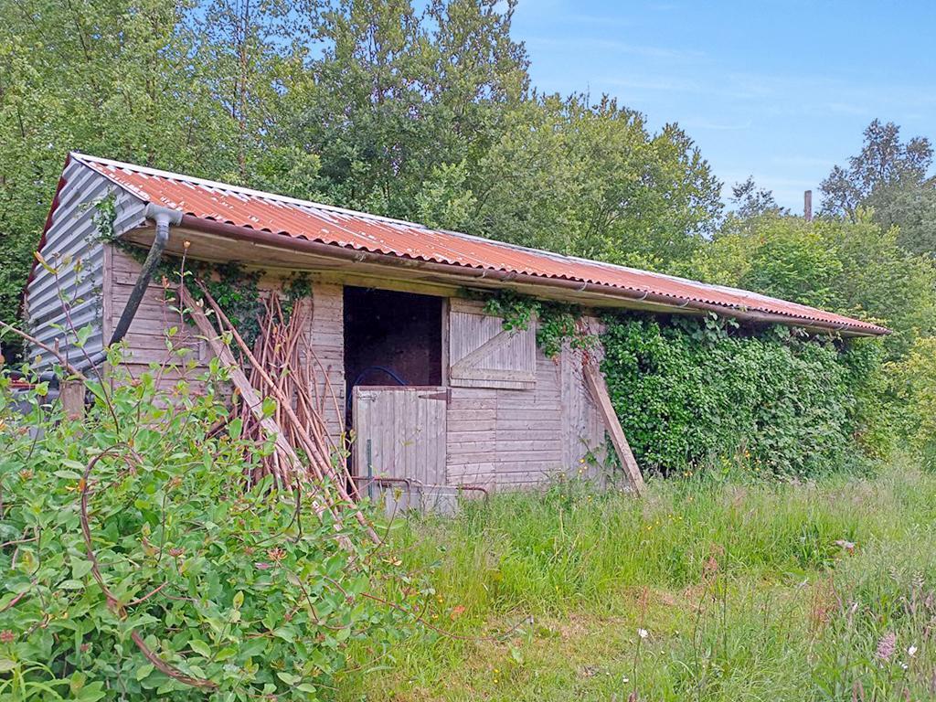 Stable Block