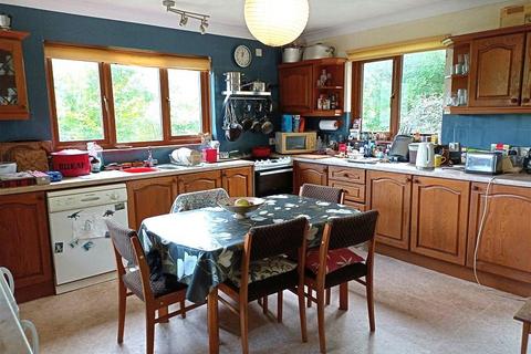 3 bedroom detached bungalow for sale, Cwmhiraeth, Drefach Felindre, Carmarthenshire, SA44 5XJ