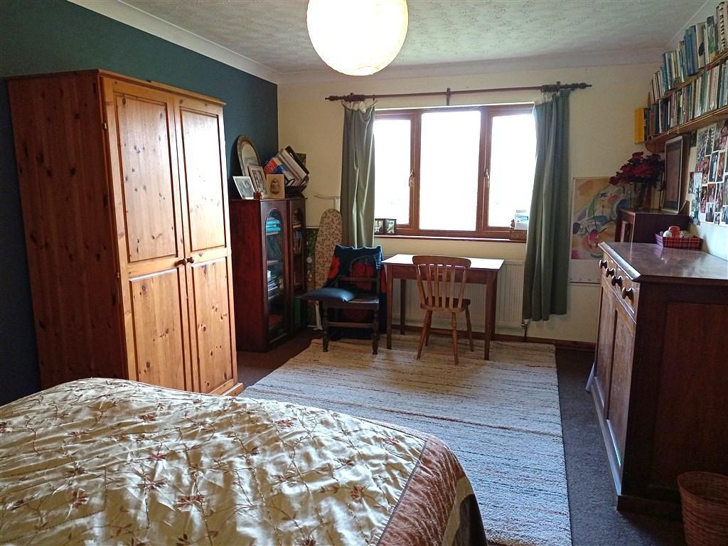 Master Bedroom - View 2