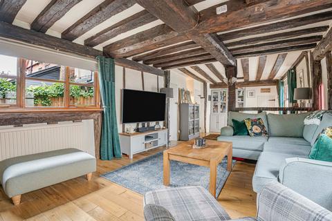 4 bedroom end of terrace house for sale, High Street, Bildeston, IP7