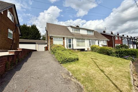 3 bedroom semi-detached bungalow for sale, Lea View, Royton, Oldham, Greater Manchester, OL2