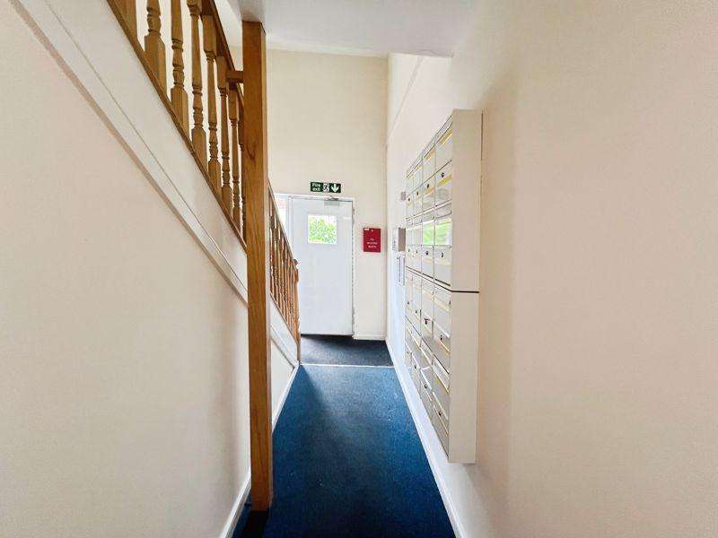 Communal Hallway